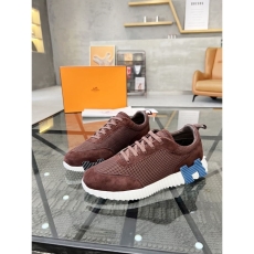 Hermes Low Shoes